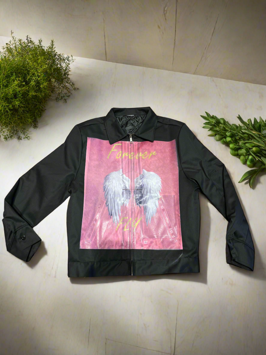 Forever Fly Jacket