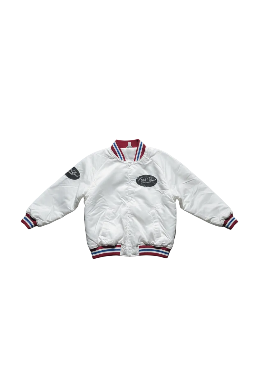 High End Streetwear Jacket