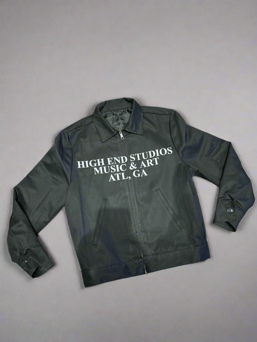 High End Studios Jacket
