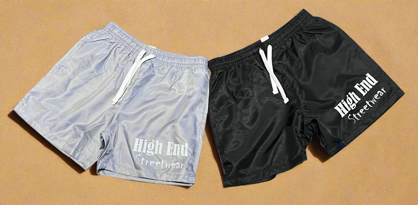 High End Streetwear Sport Shorts