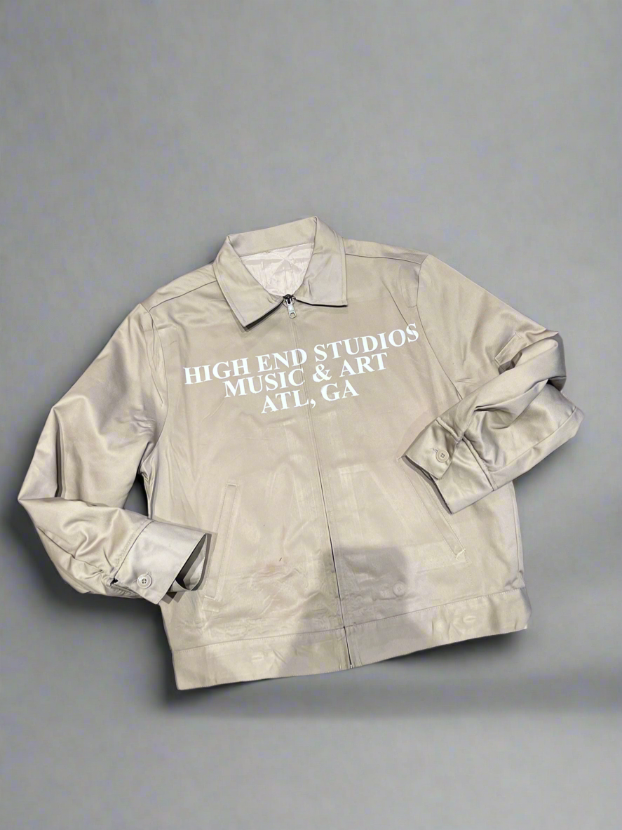High End Studios Jacket