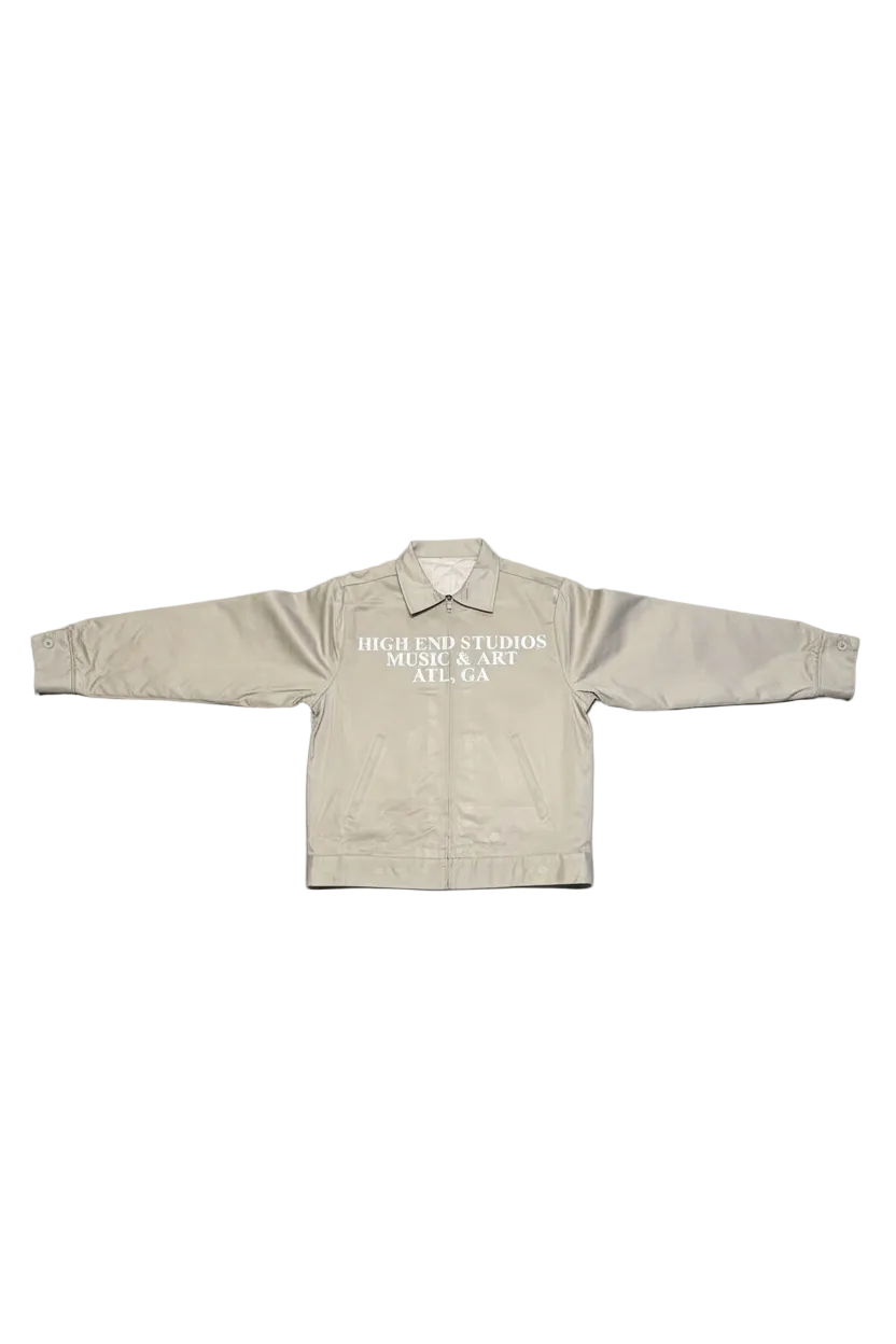 High End Studios Jacket