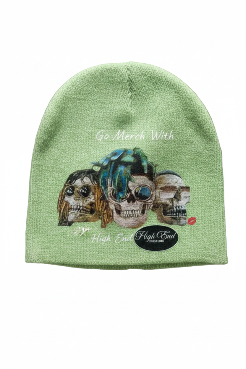 Rockstar Beanie