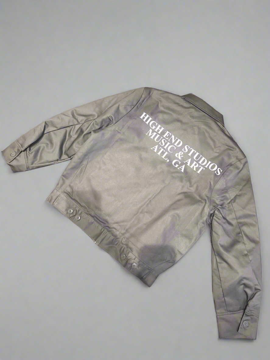 High End Studios Jacket
