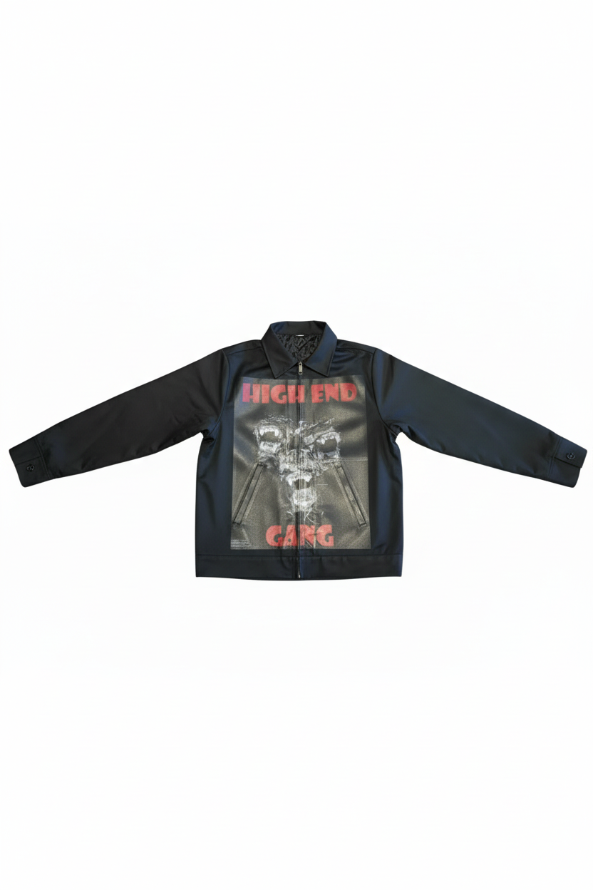 High End Gang Jacket