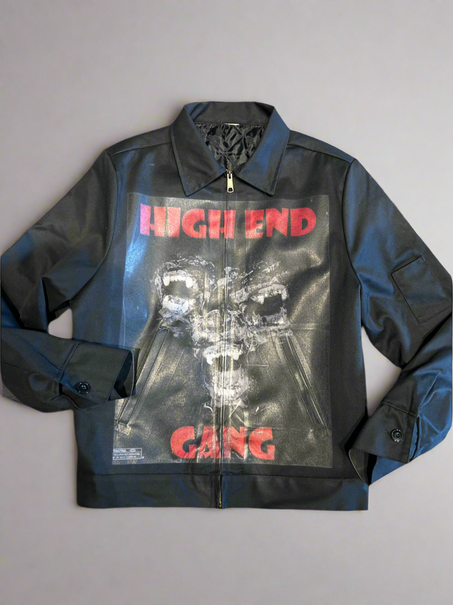 High End Gang Jacket