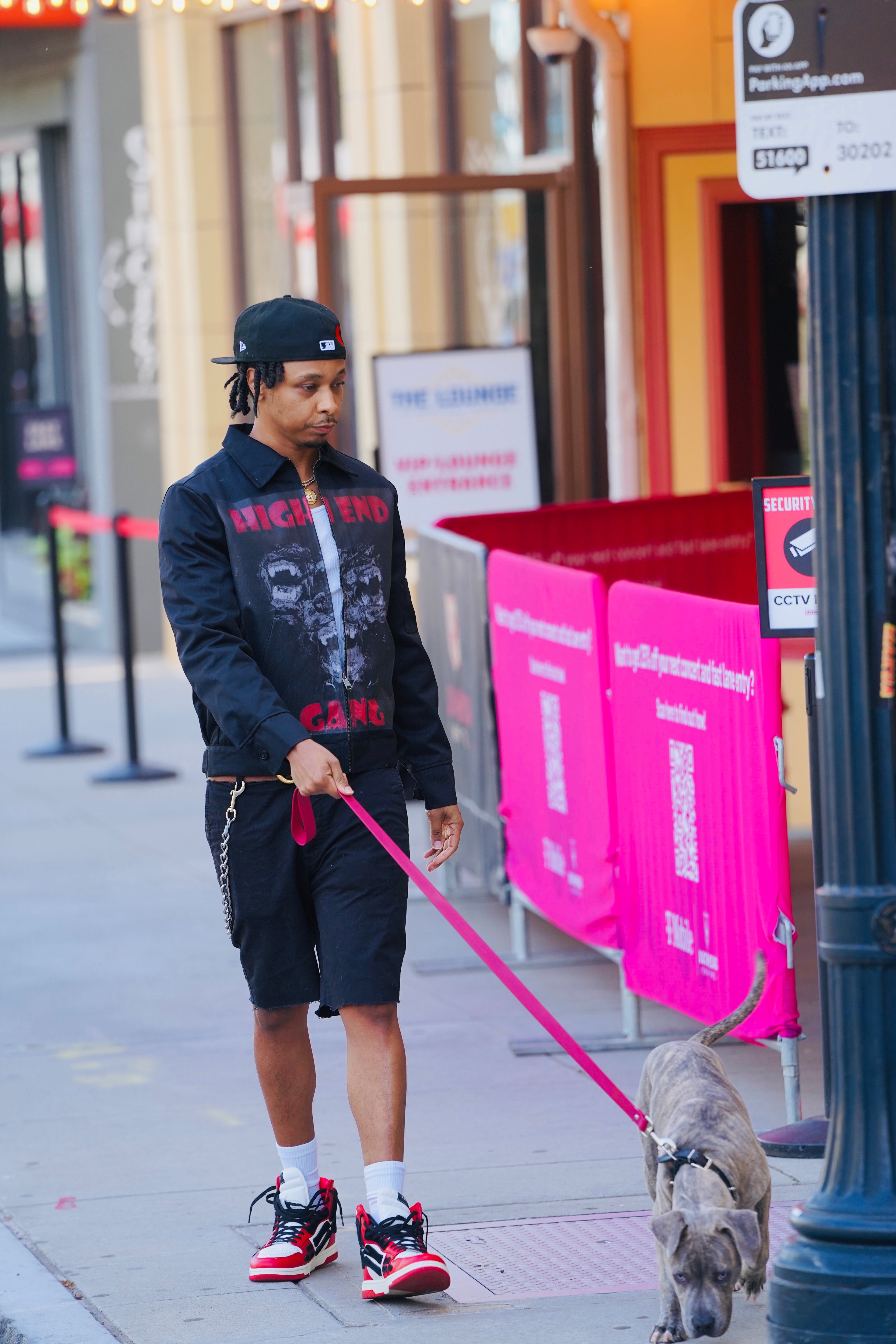High End Gang Jacket