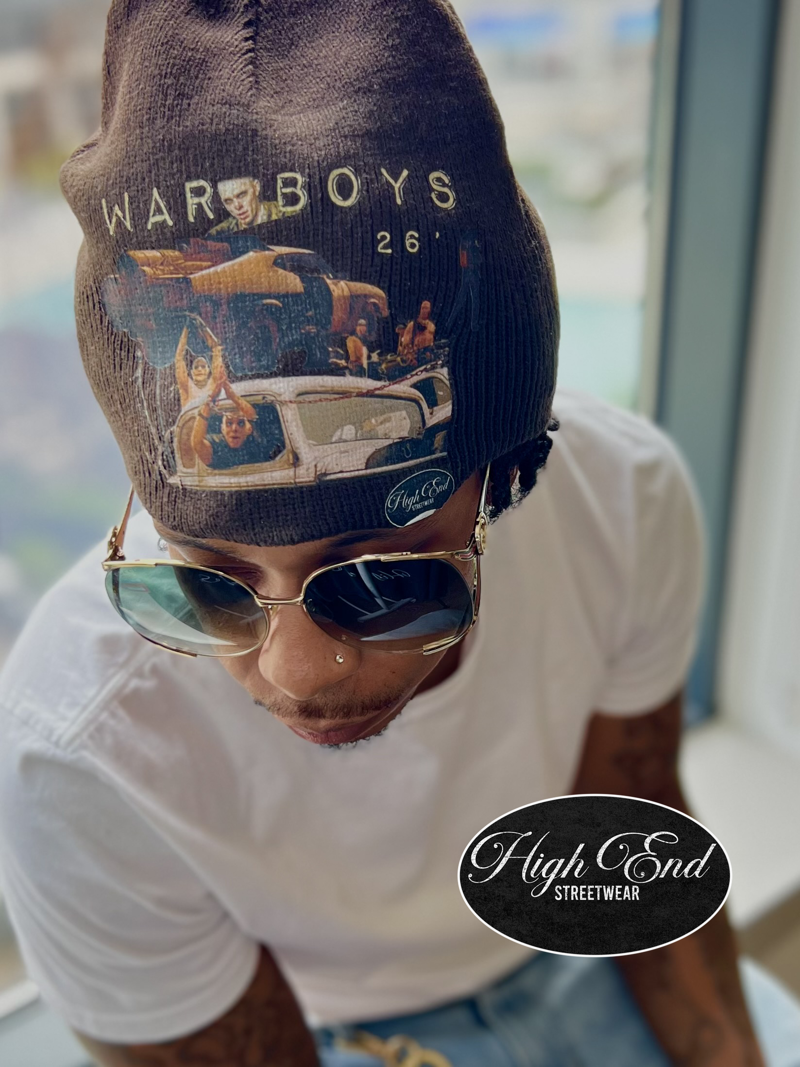 War Boy Beanie