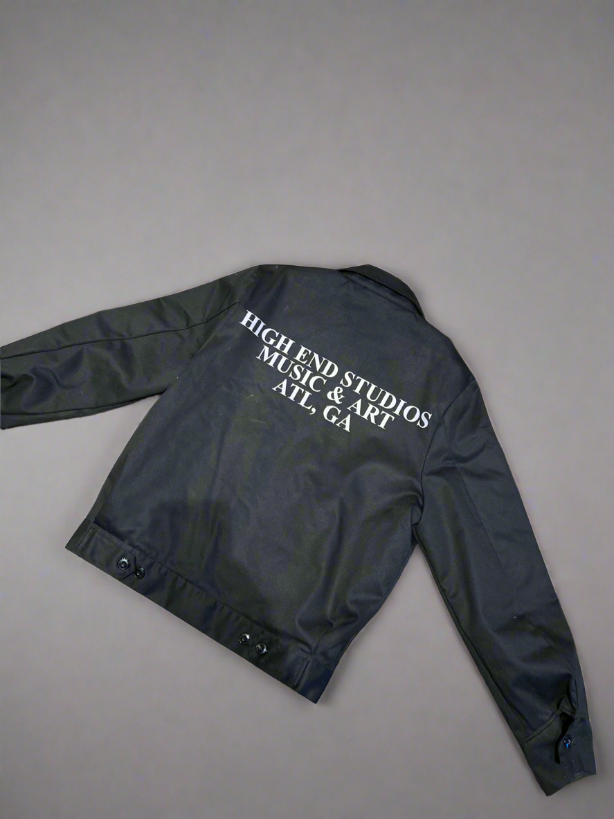 High End Studios Jacket