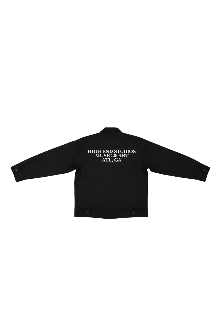 High End Studios Jacket