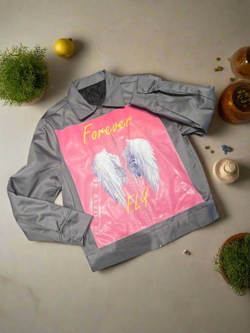 Forever Fly Jacket