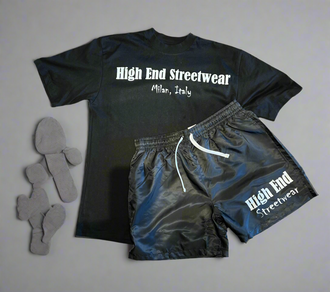 High End Streetwear Set