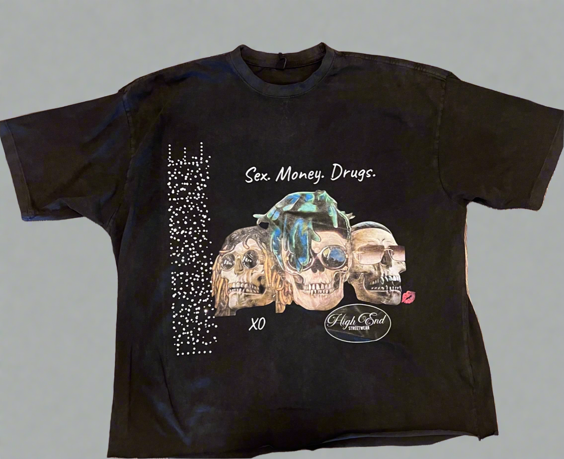 HS Paradise Crop T