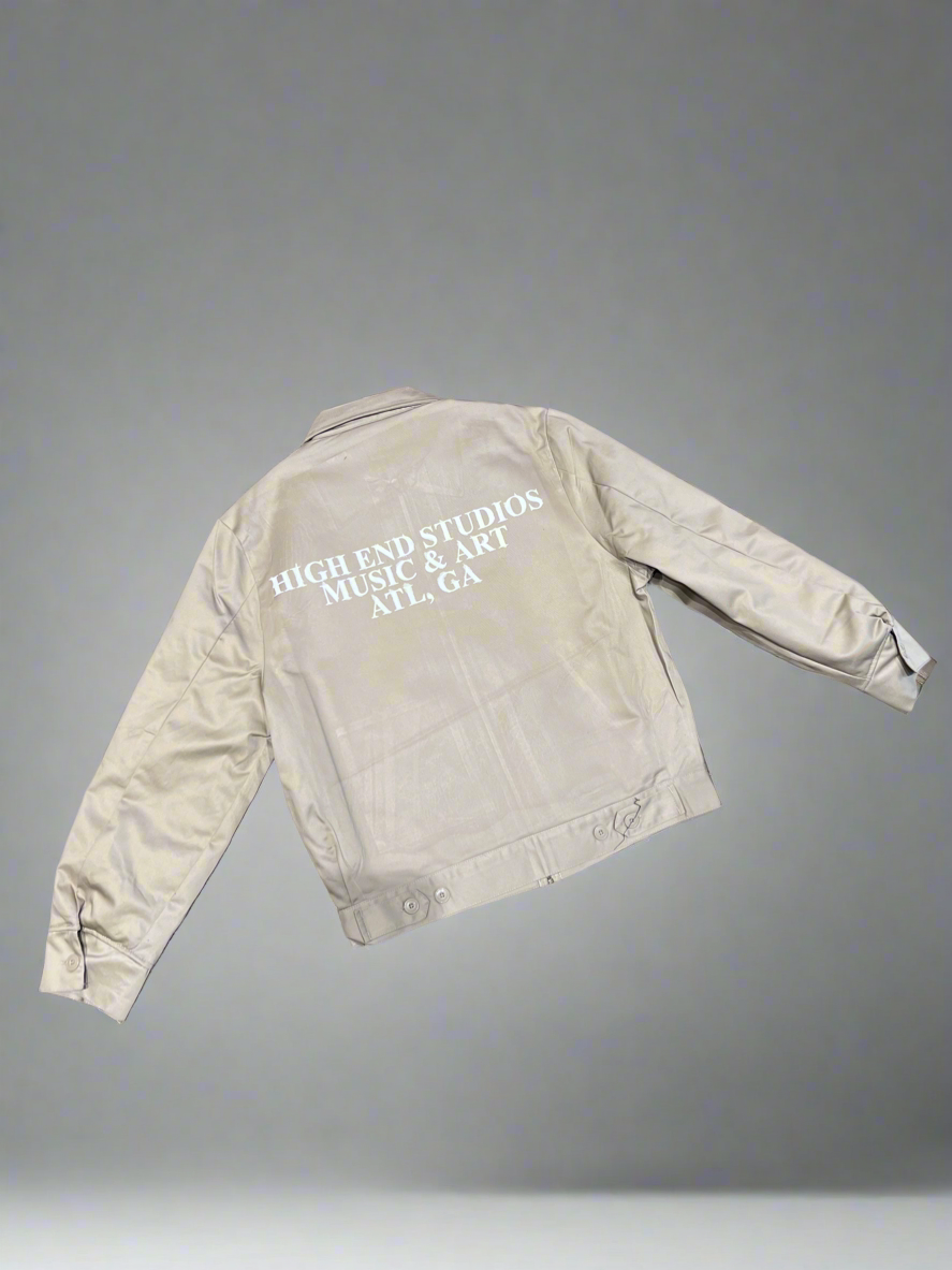 High End Studios Jacket