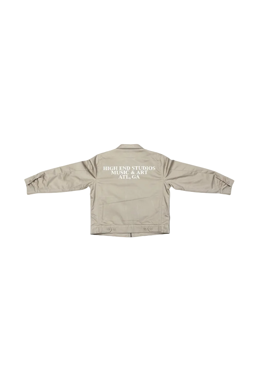 High End Studios Jacket