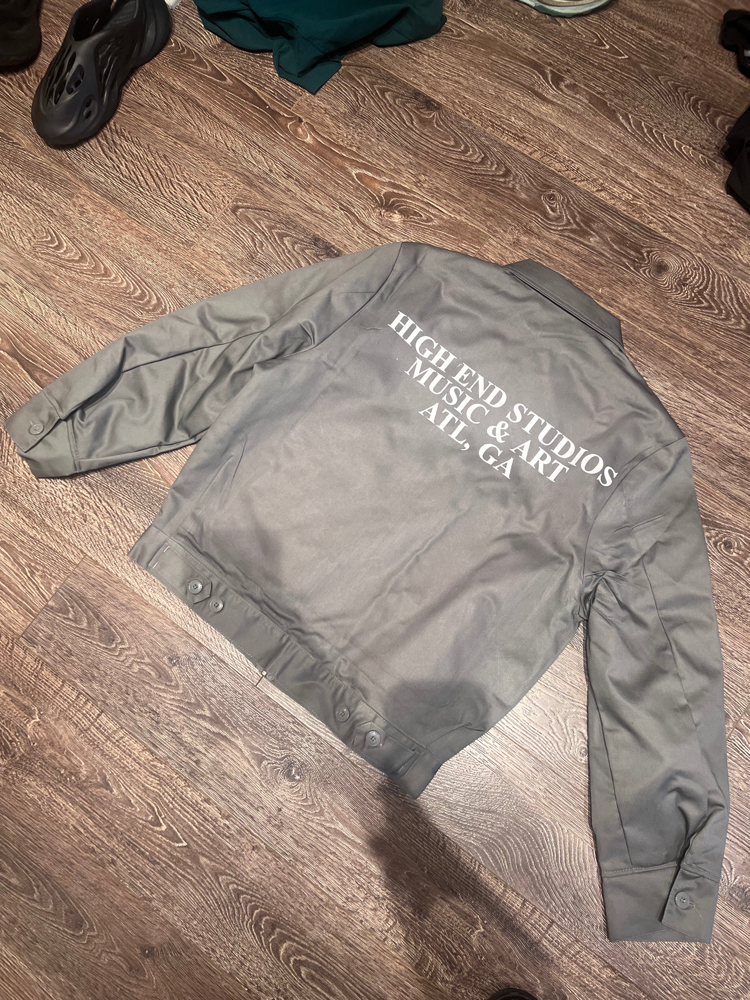 High End Studios Jacket
