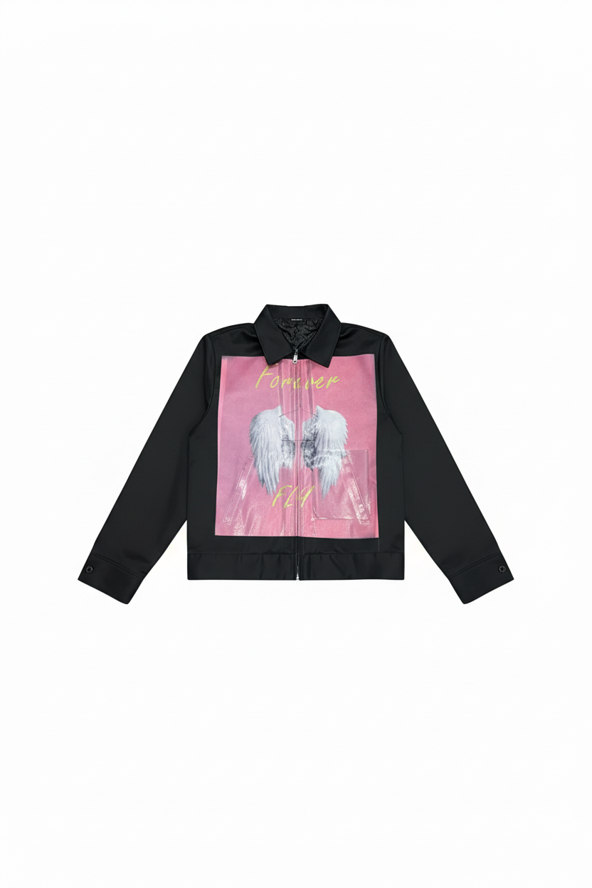 Forever Fly Jacket